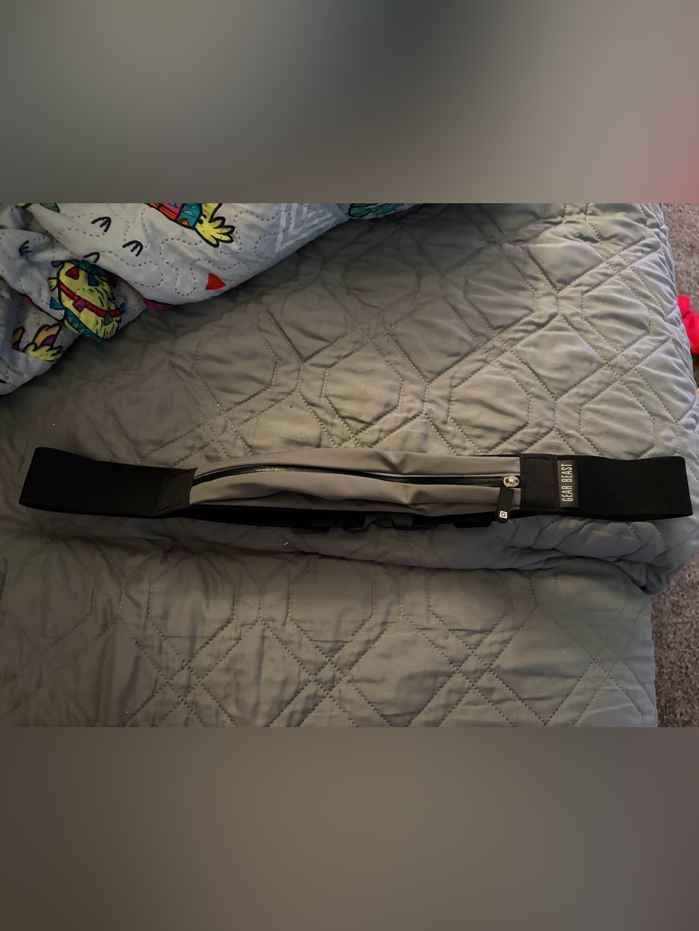 New Gear Beast Running Belt